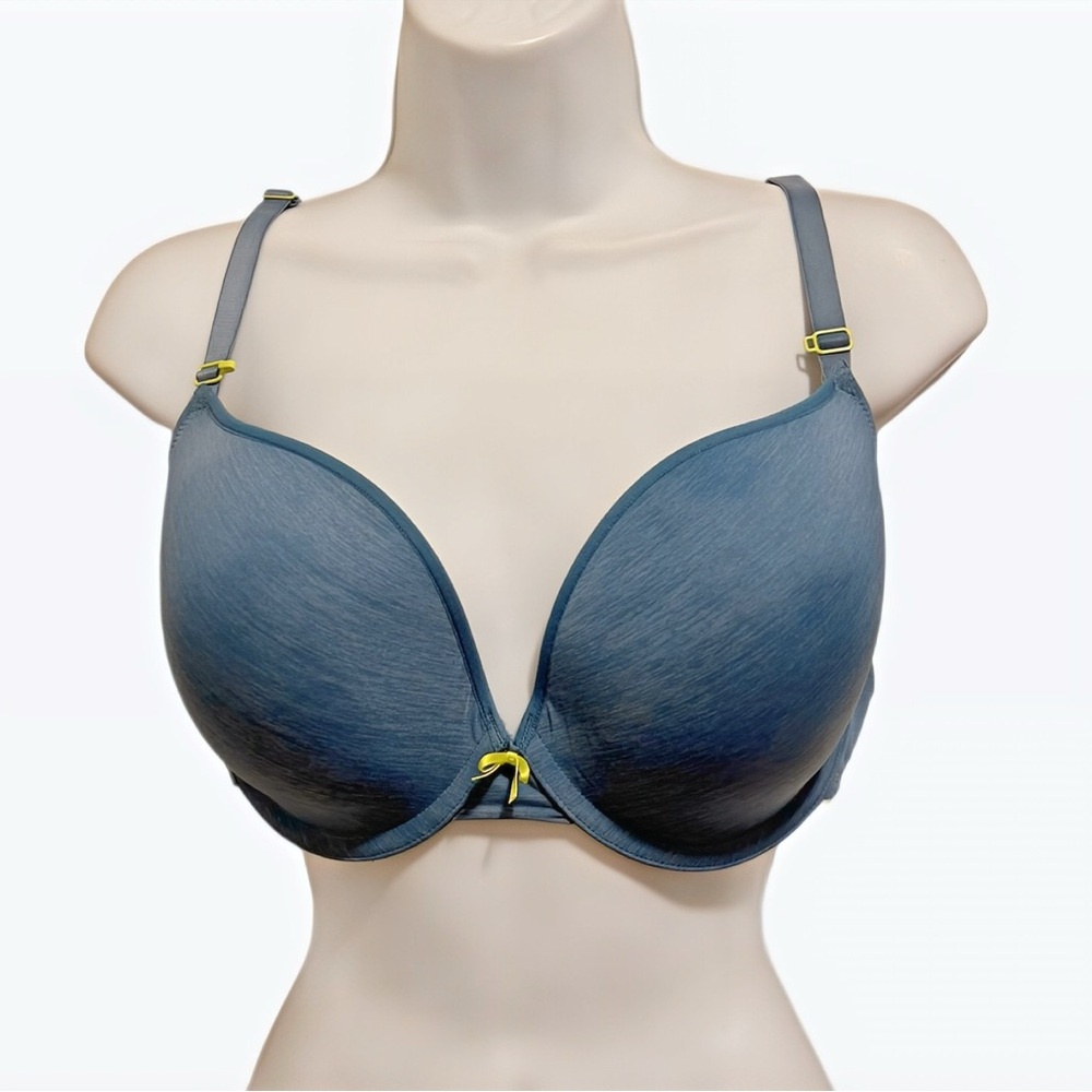 Cleo No Padding Underwire Bra